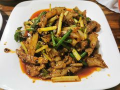 温拌拐肉-朱大嘴肥肠血旺(福字街店)