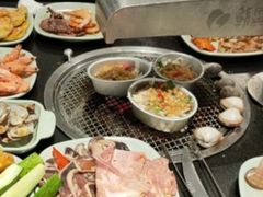 -盛江山自助料理(太原街万达店)