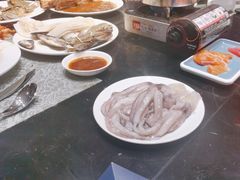 -花西亭·海鲜自助餐厅(瑞城名人酒店)