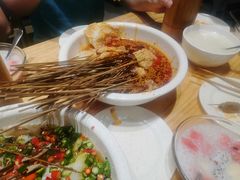 -嘉州叶婆婆钵钵鸡(建设路店)