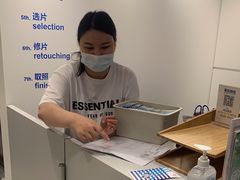-天真蓝照相馆(杭州滨江宝龙店)