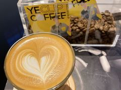-YECLIP COFFEE黄色回形针咖啡