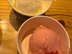 冰淇淋-喜来稀肉(北外滩白玉兰广场店)