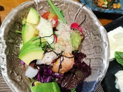 牛油果色拉-和彩放题餐厅(酒仙桥店)