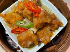 特色蒸排骨-点都德(德江楼店)