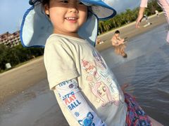 -三亚湾海居铂尔曼度假酒店