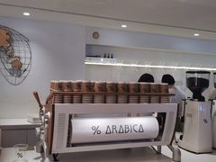 -% Arabica阿拉比卡咖啡(武汉天地店)
