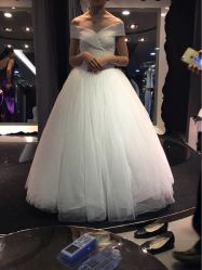 点击看大图 -韩国天使嫁衣婚纱礼服馆(上海旗舰店)