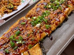 韩式烤鳗鱼-长寿参鸡汤(朝韩风情街店)