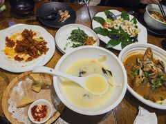 -新木器时代餐厅(太湖新天地店)