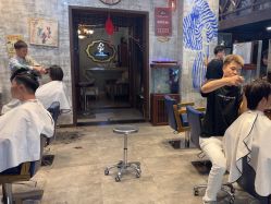 -T.1 hair salon烫染接发