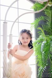 -贯日漂亮宝贝儿童摄影