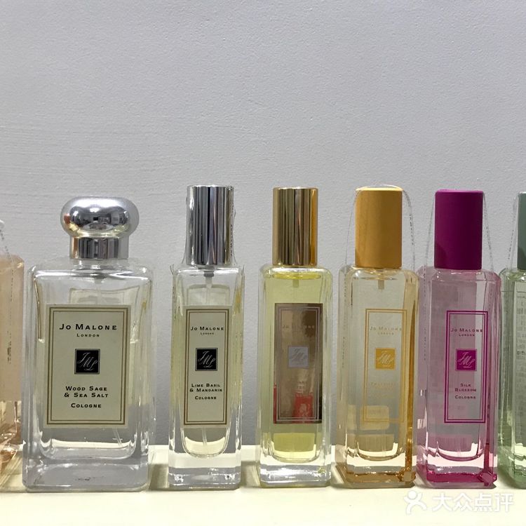 JoMalone 祖玛珑2019四款限定香水合集