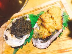 蒜香生蚝-囧吉香生蚝牛排馆(湖北路店)