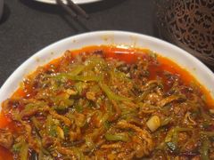 -万重锦·人文川菜馆(骡马市店)