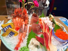 -虹料理·日料放题(悠方店)