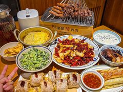 -福苗小骆驼烧烤(莲湖路店)