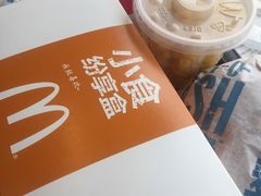 -麦当劳(展览路店)