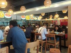 大堂-粗茶淡饭(汇金店)