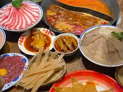 -萍姐火锅·公路夜市(武汉首店)