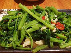 通菜-我的甜·泰国餐厅