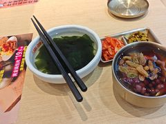 -庆米鲜朝鲜族拌饭(固戍店)