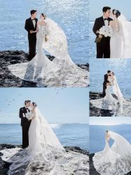 -喜爱高定婚纱摄影