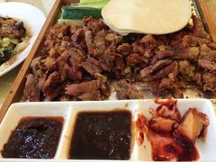 iphone_upload_pic-肘子酥·天津菜·特色捞面(德云社店)