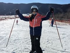 -北京西山滑雪场