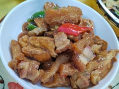清远水豆付炆烧肉蹄筋-海鲜街菜馆(海珠南路店)