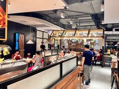 -比格比萨自助(新辰里学清路店)