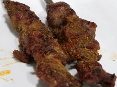 羊肉串-卡丹新疆美食(南园新村东区店)