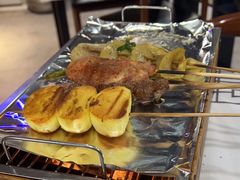 -云晓光头烧烤吧(盛夏店)