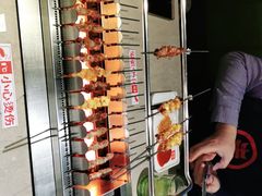 -丰茂烤串(金源店)