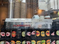 -MQ COFFEE STAND明谦(新洲店)