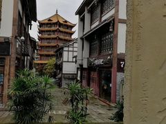-南关石牌坊古镇