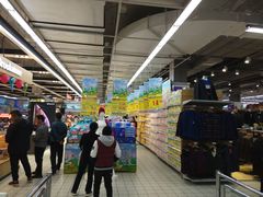 -华润苏果超市(庐江文昌中路购物广场店)