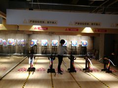 -镭战大联盟真人CS·生日派对·亲子聚会·团建(天安千树店)