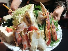 -蟹料理 北海道かに将軍(札幌本店)