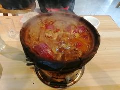 -范贤光鸡公煲(平乐园总店)