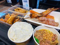 -盒马鲜生(皇庭广场店)