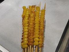 -小杨烤肉·陕西烧烤·陕西地方菜(东新街【永兴坊】店)