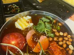 -四斤烤肉(东戴河孟家店)