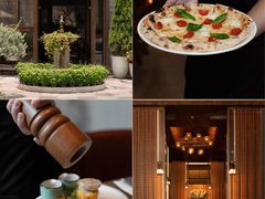 -OGGI TRATTORIA PIZZERIA(深业上城店)