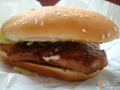 ~-麦当劳(宝山大厦店)