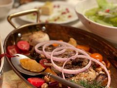 -龟兹KUCINA·新疆菜(前滩L+PLAZA店)