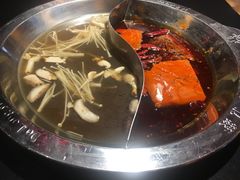 -大龙辣火锅·龙虾·烧烤(湖滨新天地店)