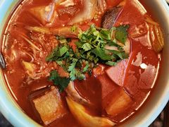 麻辣冒菜-西安饭庄·非遗陕菜(钟楼店)