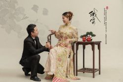 -上花轿婚纱摄影