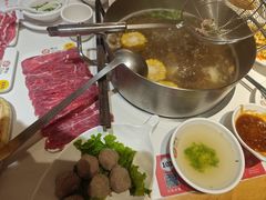-焯牛潮汕牛肉火锅(云峰街创始店)